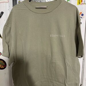 Fear of God Essentials t shirt